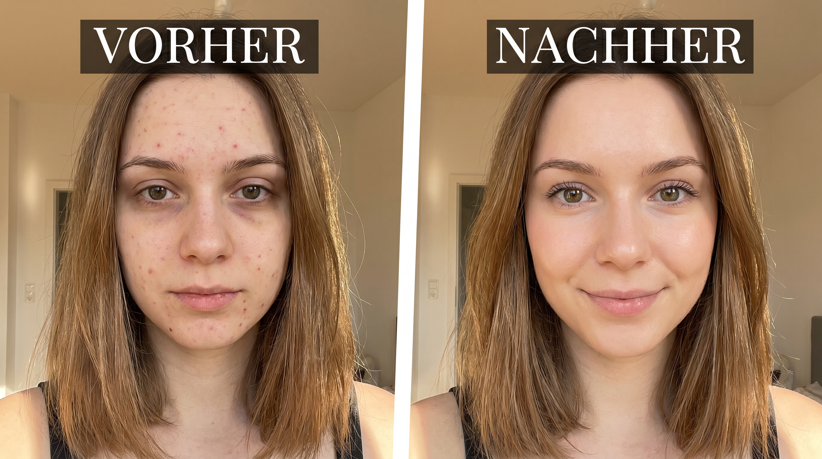 Vorher Nachher Marie, 22